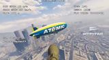Ukrajinská dronová škola si spravila simulátor dronov v GTA V